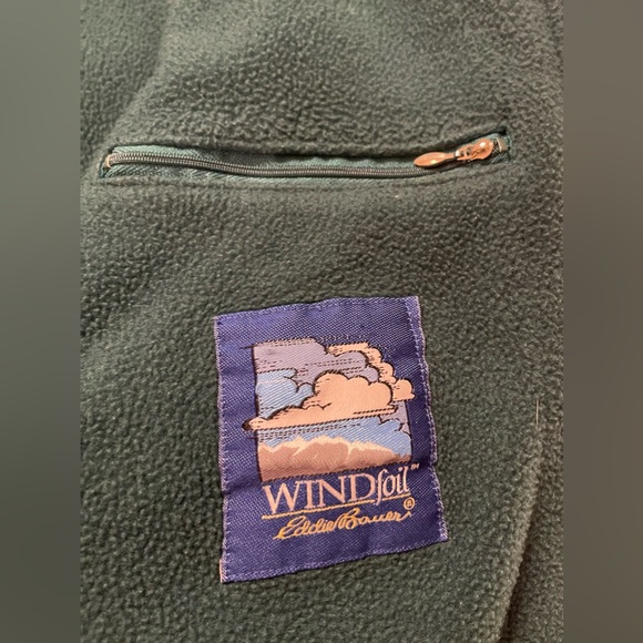 Eddie Bauer outdoor outfitter jacket. Size M - Picture 6 of 6